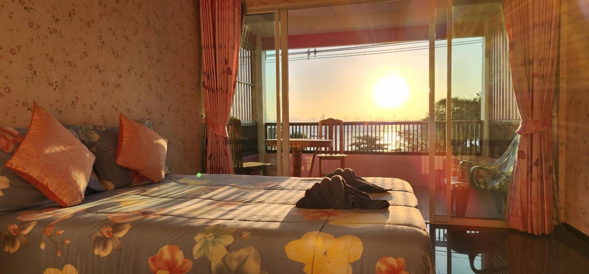 Puttaraksa Kohlarn Hotel Kültér fotó