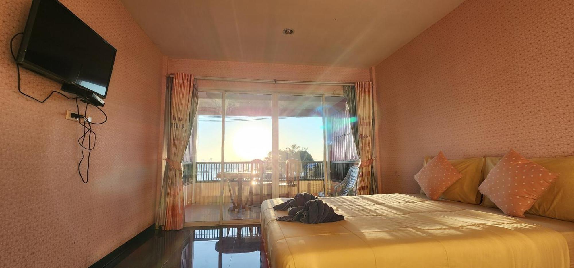 Puttaraksa Kohlarn Hotel Kültér fotó