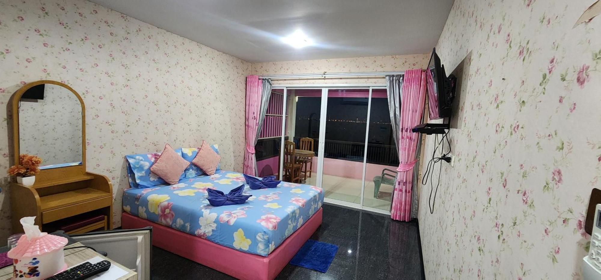 Puttaraksa Kohlarn Hotel Kültér fotó