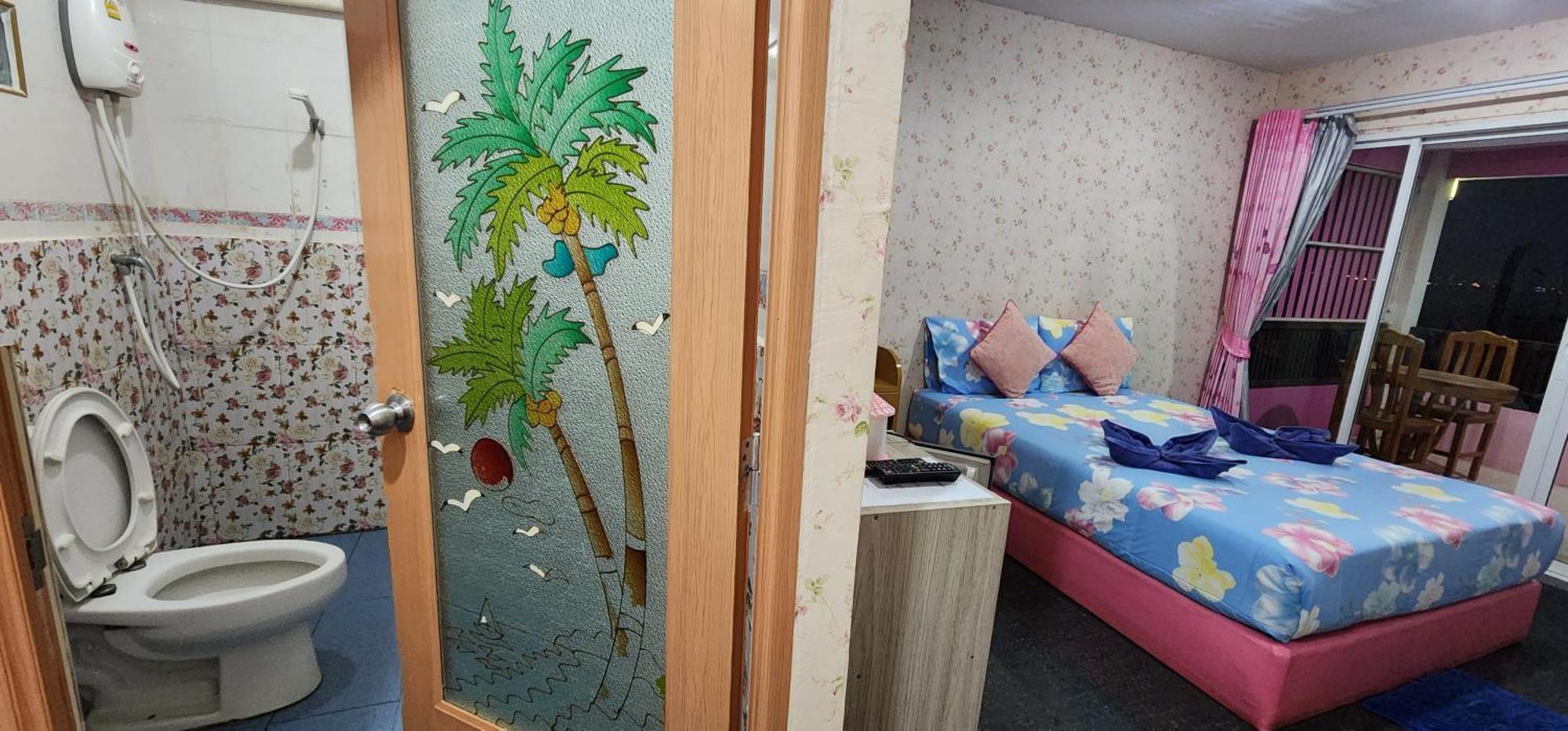 Puttaraksa Kohlarn Hotel Kültér fotó