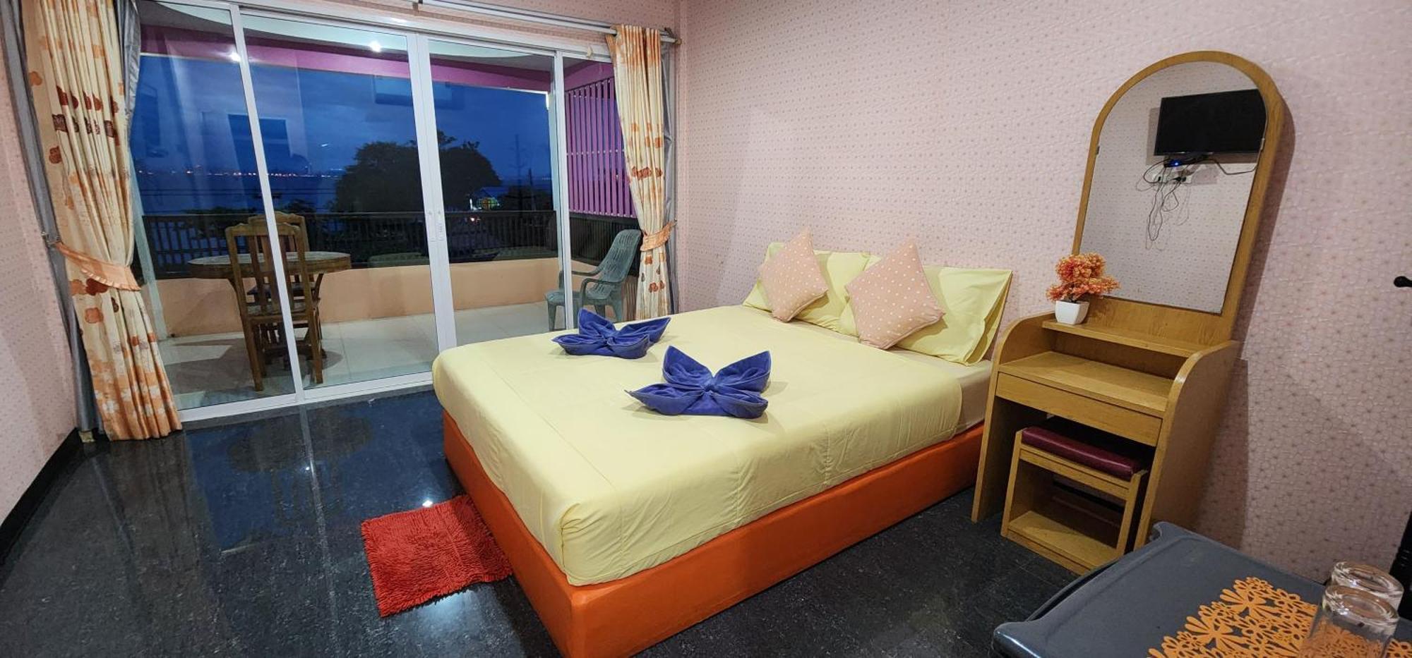 Puttaraksa Kohlarn Hotel Kültér fotó