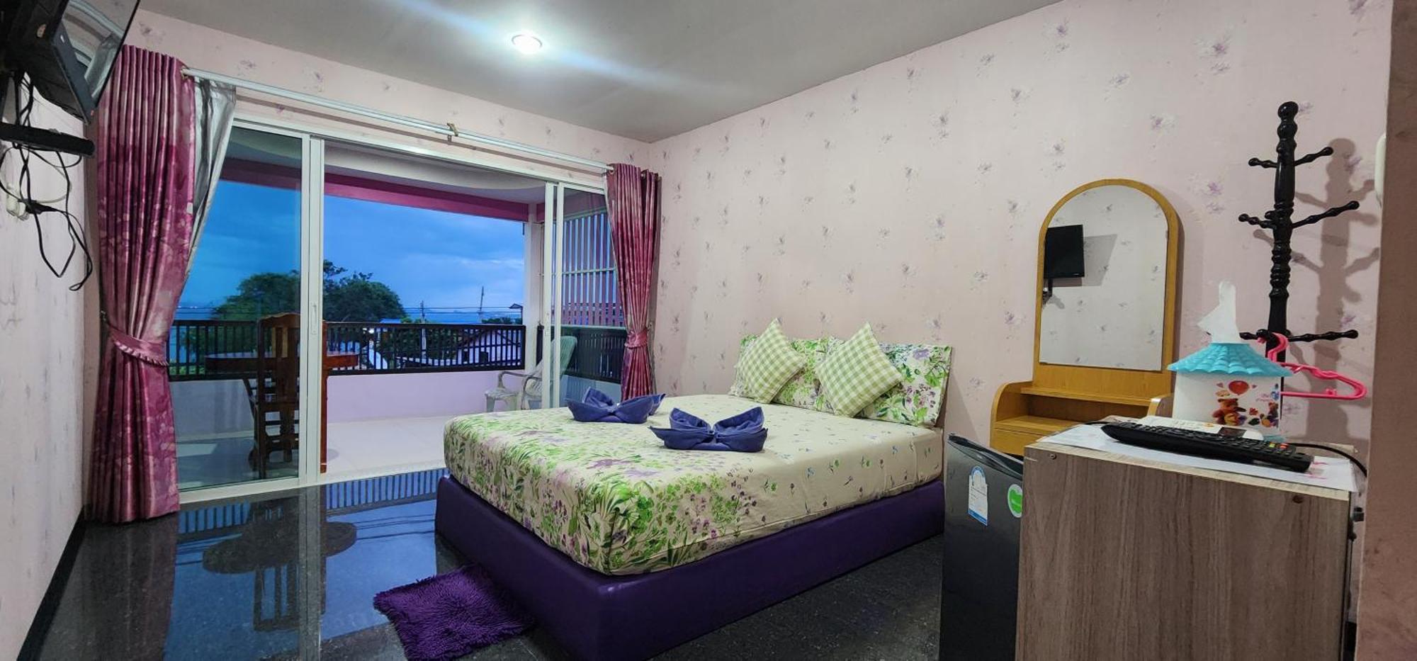 Puttaraksa Kohlarn Hotel Kültér fotó