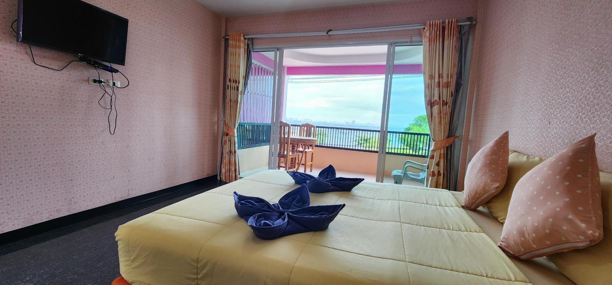 Puttaraksa Kohlarn Hotel Kültér fotó