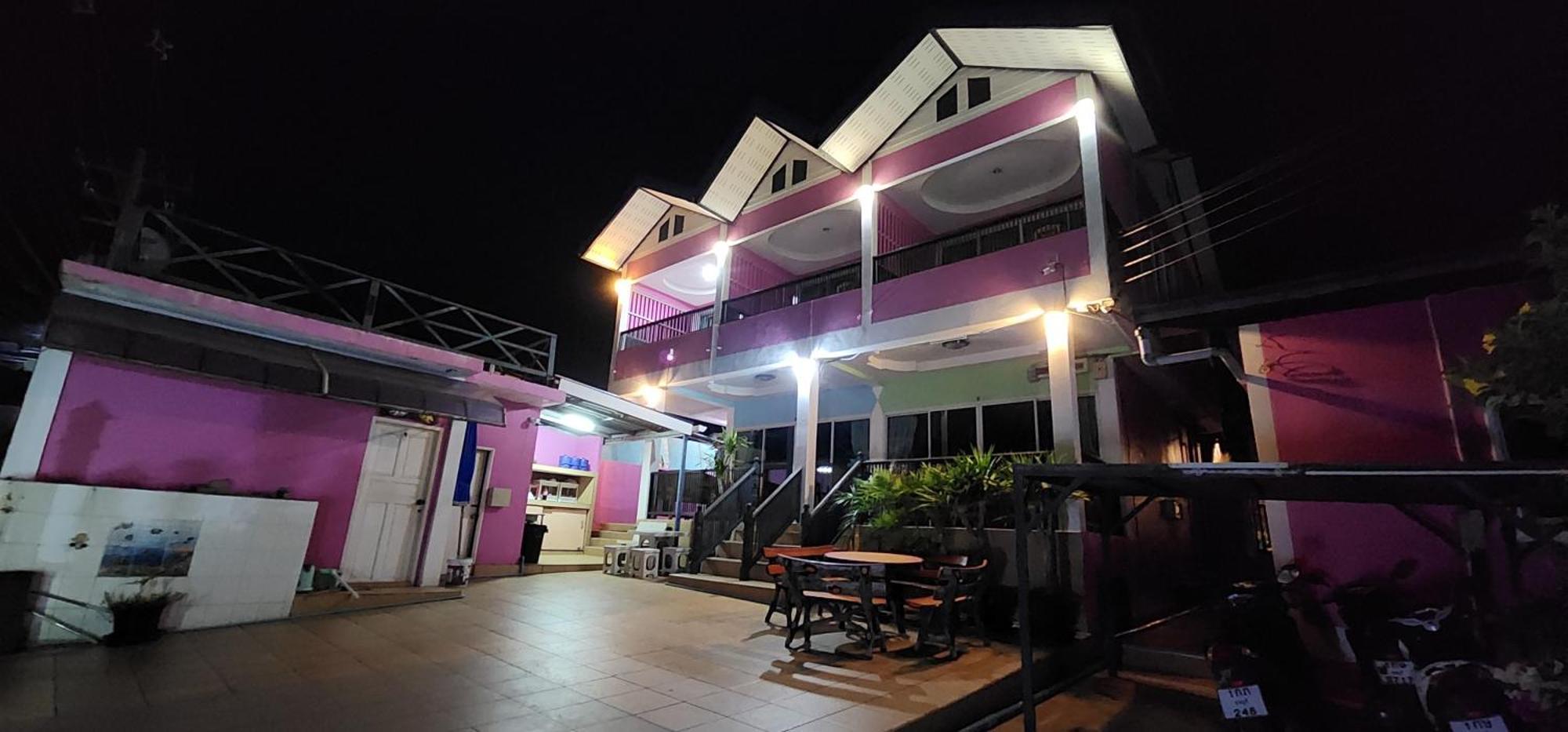 Puttaraksa Kohlarn Hotel Kültér fotó